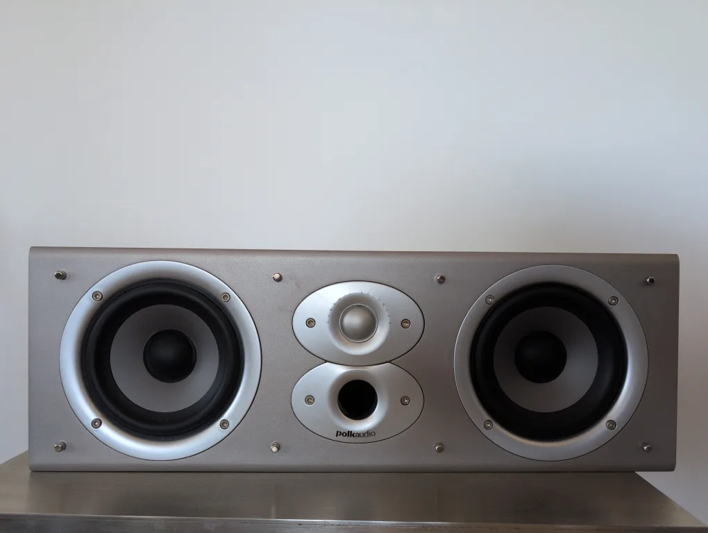 Polk Audio CSi3 Center Speaker thumbnail