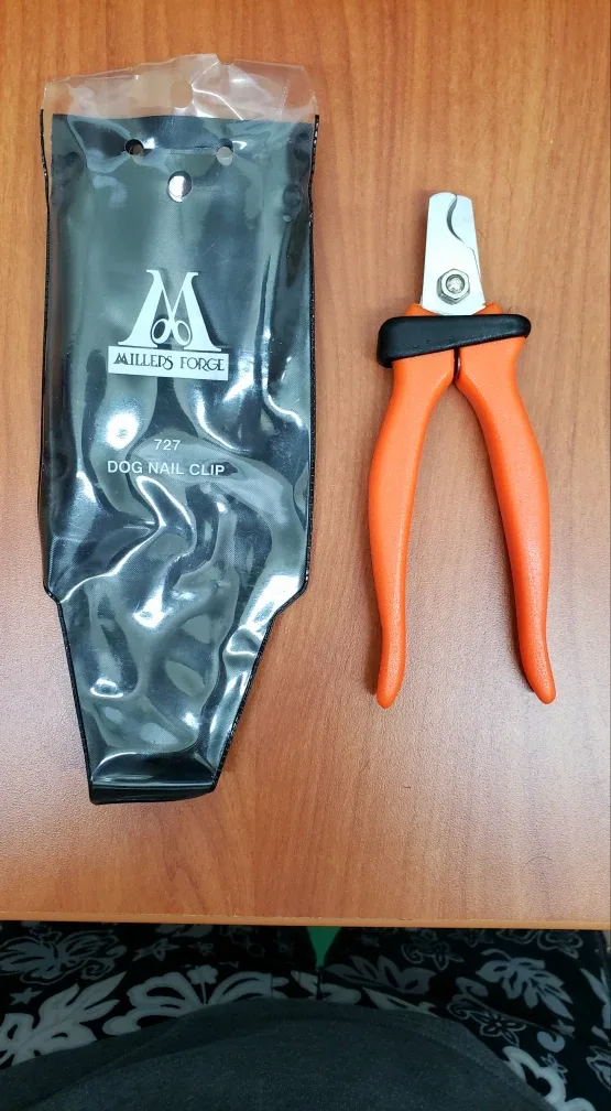 Millers Forge 727 Dog Nail Clipper thumbnail