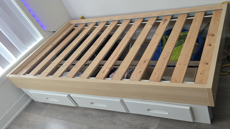 IKEA Hemnes Daybed Frame with 3 Drawers - photo 3