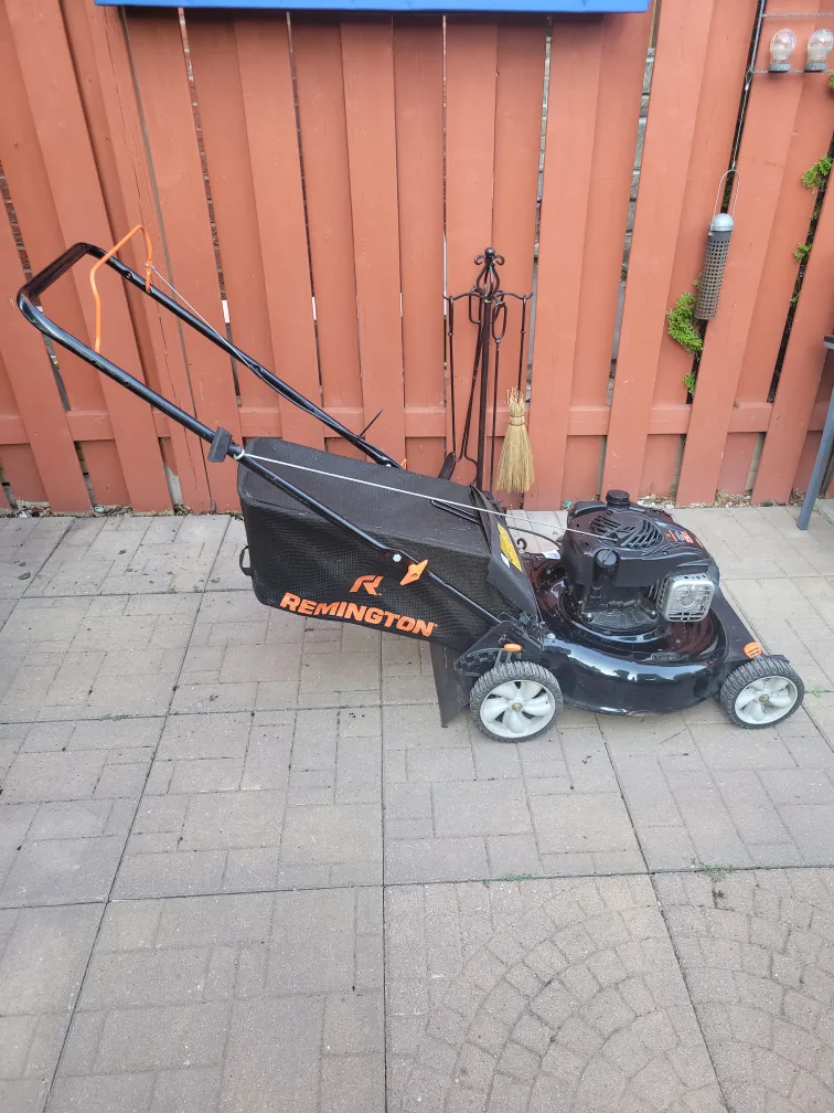 Remington RMA18A Lawn Mower thumbnail