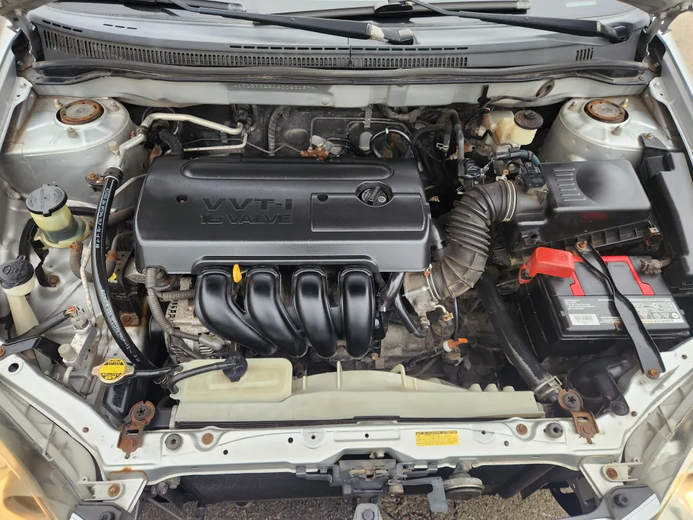 2006 Toyota Corolla CE image indicator(10)