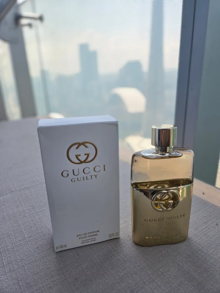 Gucci Guilty Woman's Pour Femme 90ml thumbnail