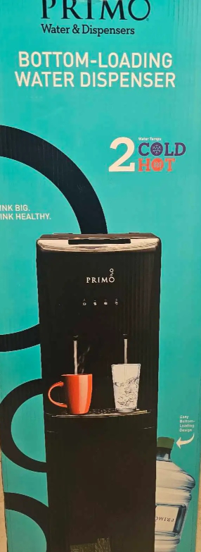 Primo Bottom Loading Water Dispenser - photo 2