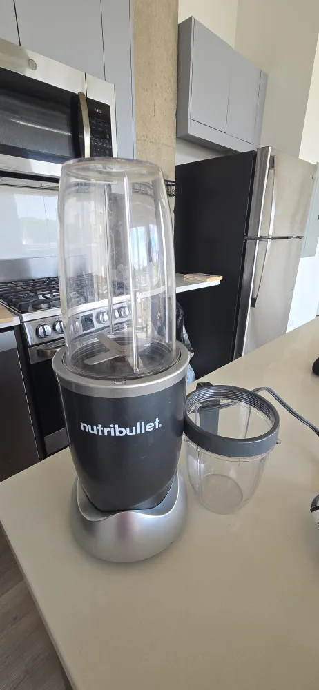Nutribullet Blender thumbnail