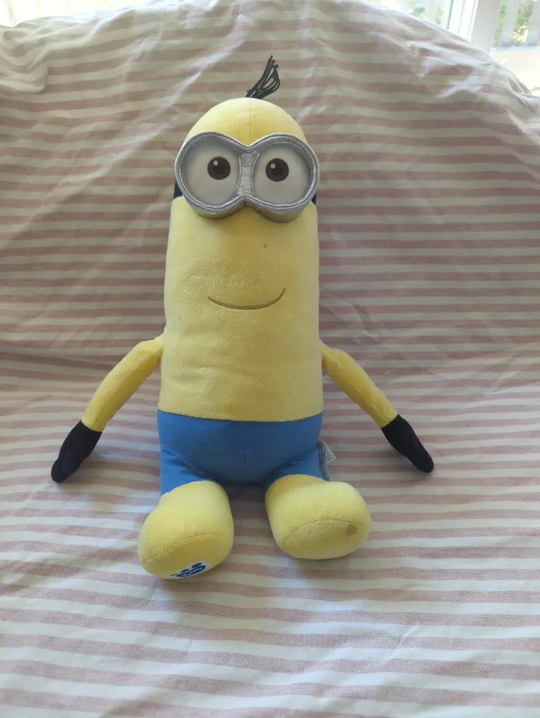 Build-A-Bear Minions Plush Toy thumbnail