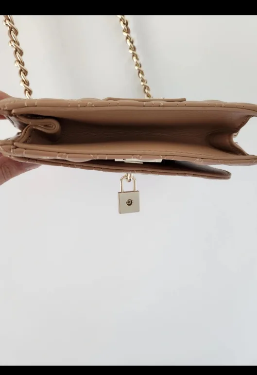 Steve Madden Quilted Crossbody Bag image indicator(6)