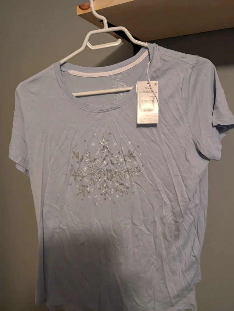George M/M Blue T-Shirt thumbnail