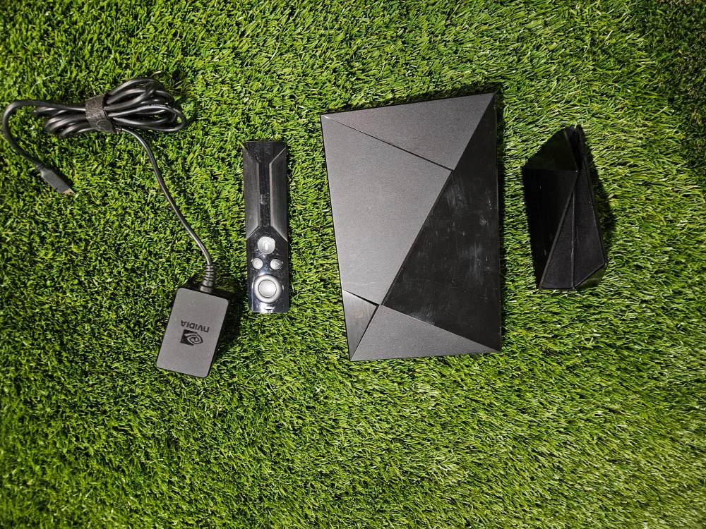 NVIDIA SHIELD Android TV Streaming Media Player thumbnail
