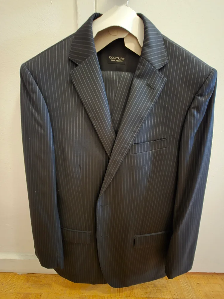 3 Daniel Hechter Couture Suits thumbnail