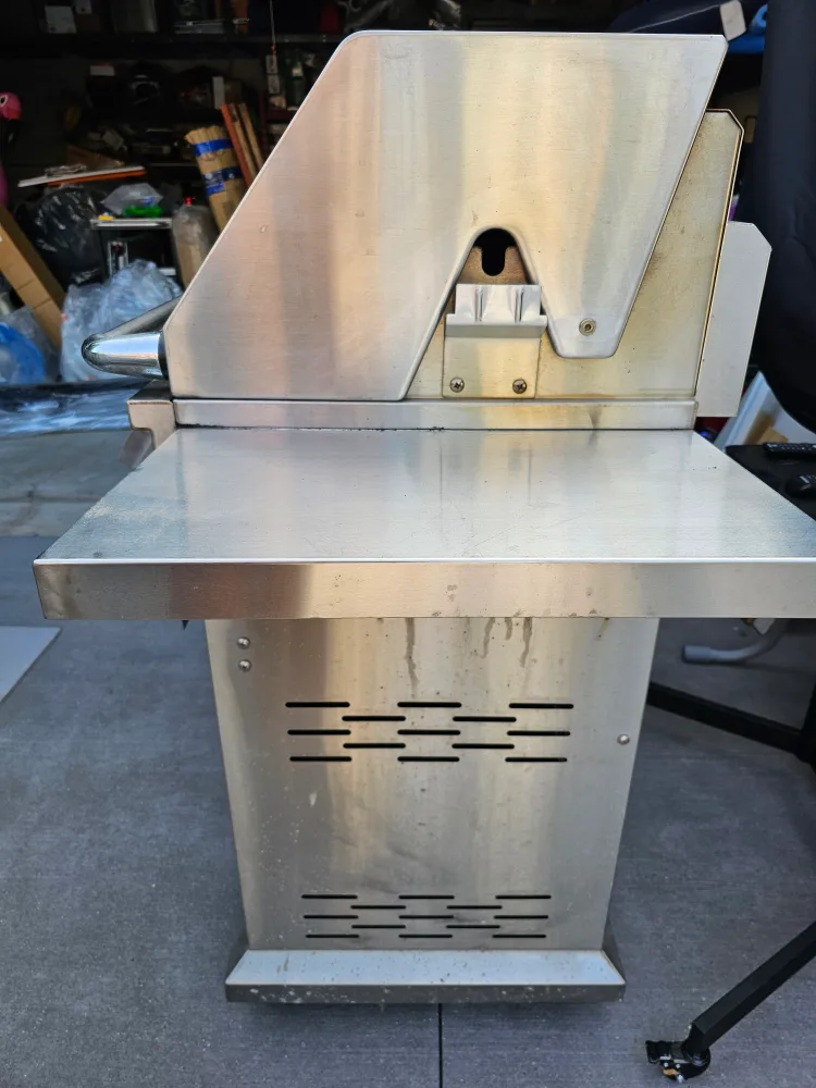 Ducane Stainless Steel BBQ Grill image indicator(4)