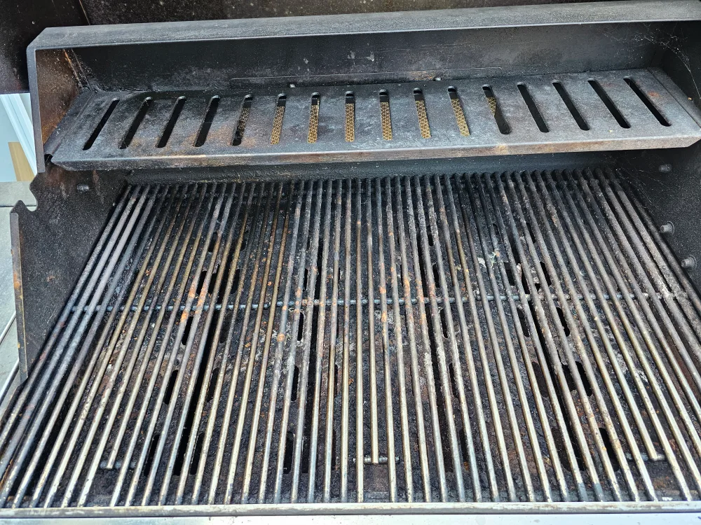 Ducane Stainless Steel BBQ Grill image indicator(8)