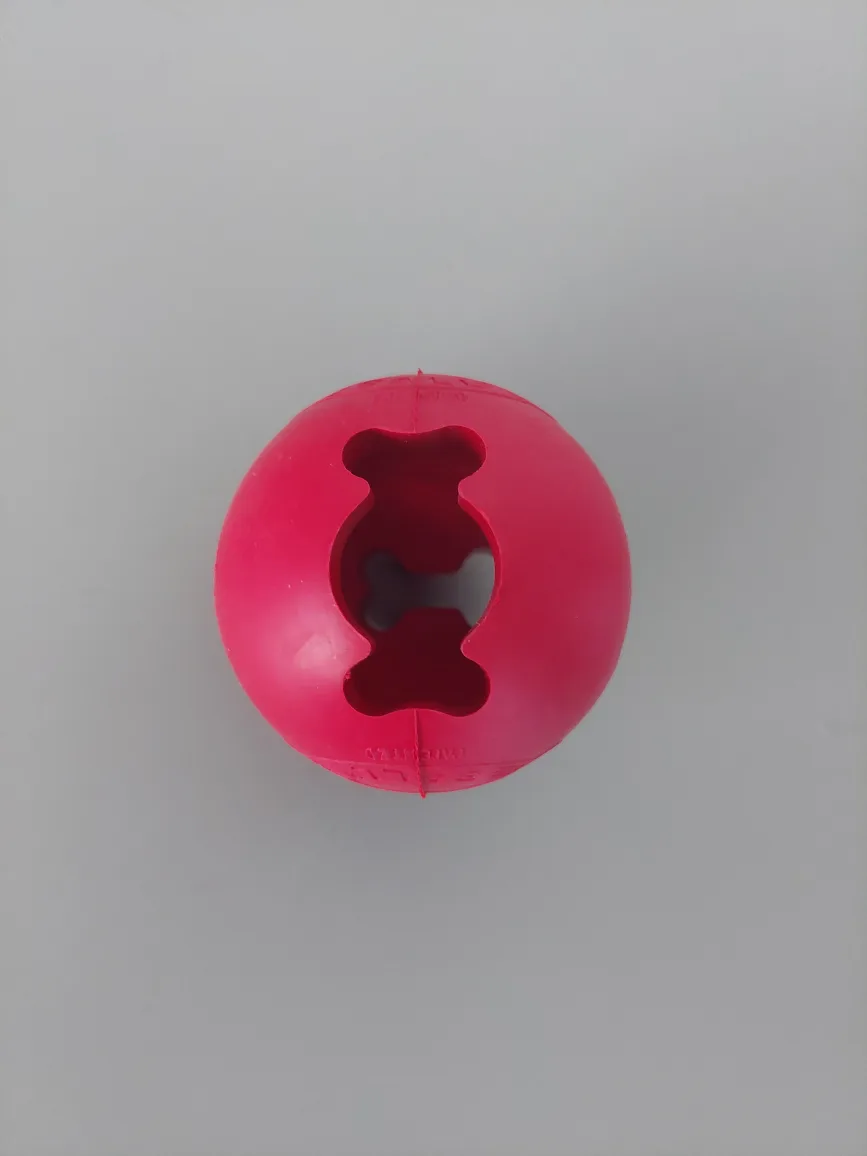 KONG Small Biscuit Ball (Unused) image indicator(2)