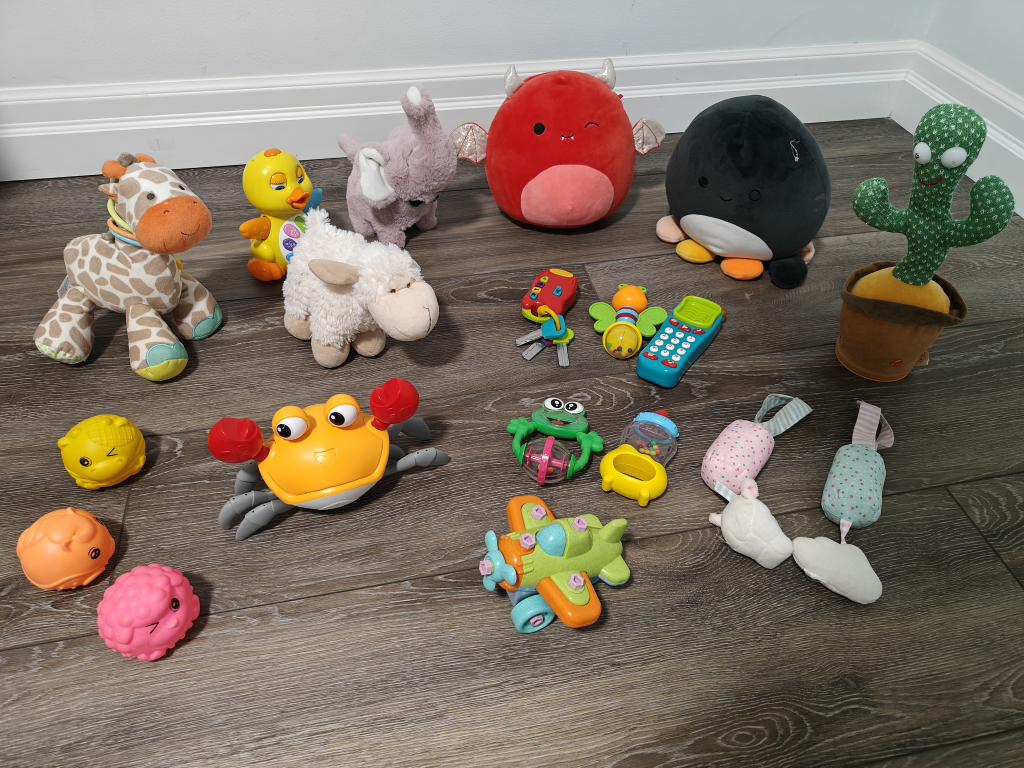 Mixed Lot of Baby & Kids Toys - photo 2