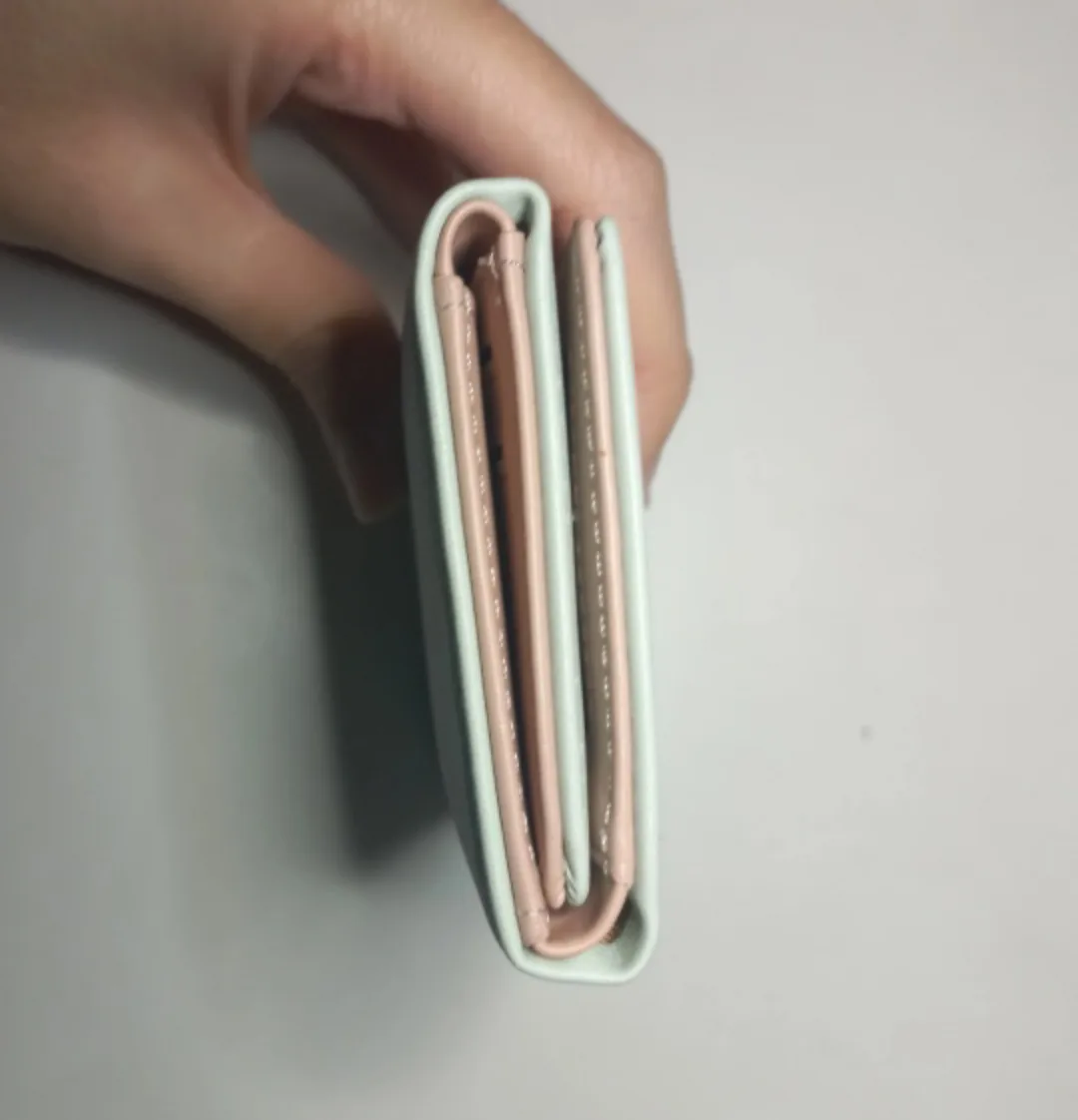 Cute Moomin wallet image indicator(5)