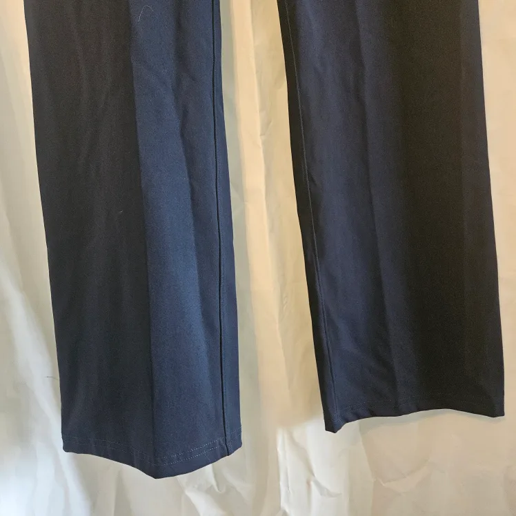 Lululemon Smooth Fit Pull On High Rise Pant Size 6, Black image indicator(3)