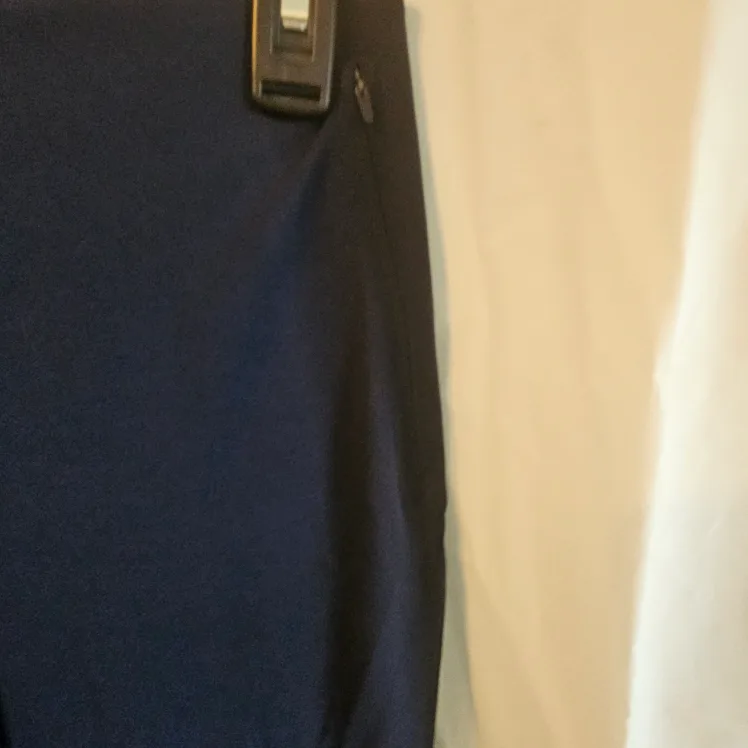 Lululemon Smooth Fit Pull On High Rise Pant Size 6, Black image indicator(8)