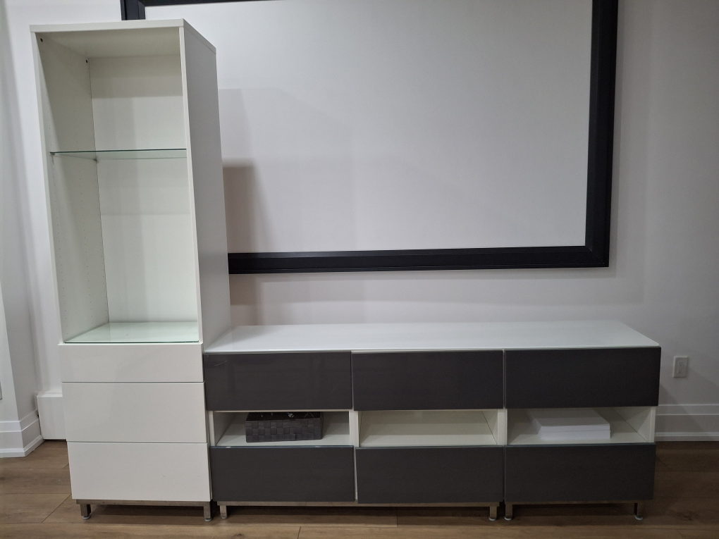 IKEA Besta Storage Combination