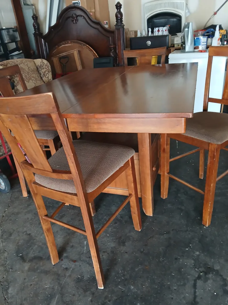 tall dining set thumbnail
