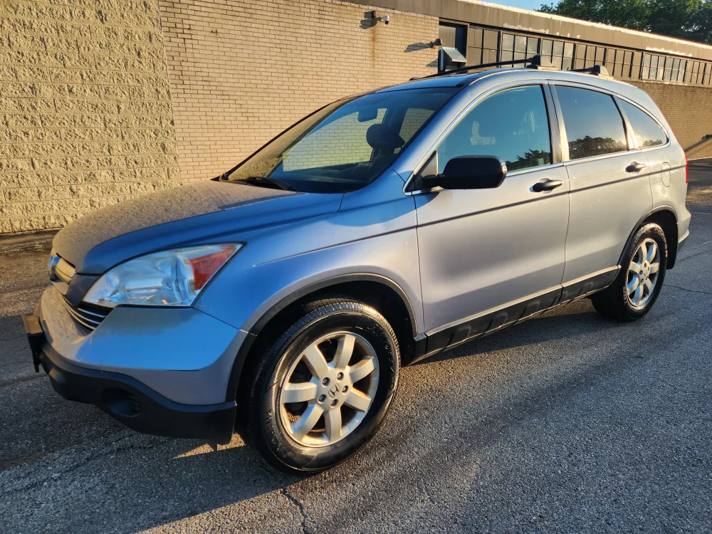 2009 Honda CR-V EX AWD image indicator(2)