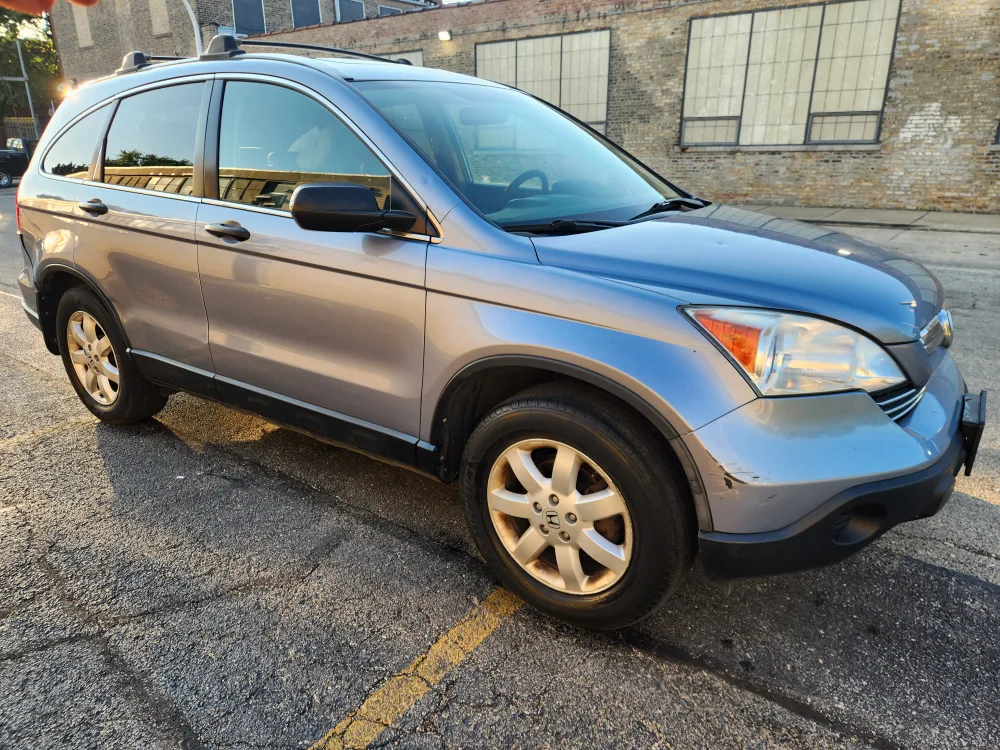 2009 Honda CR-V EX AWD image indicator(3)