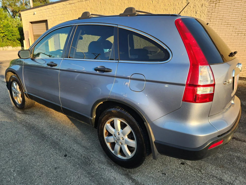 2009 Honda CR-V EX AWD image indicator(6)