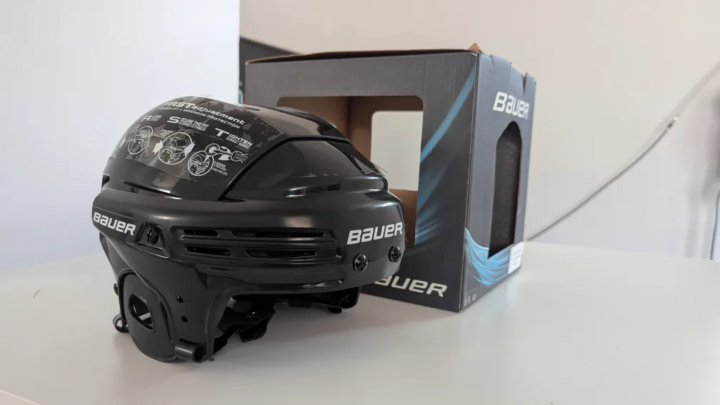 Bauer Hockey Helmet - Size Small thumbnail