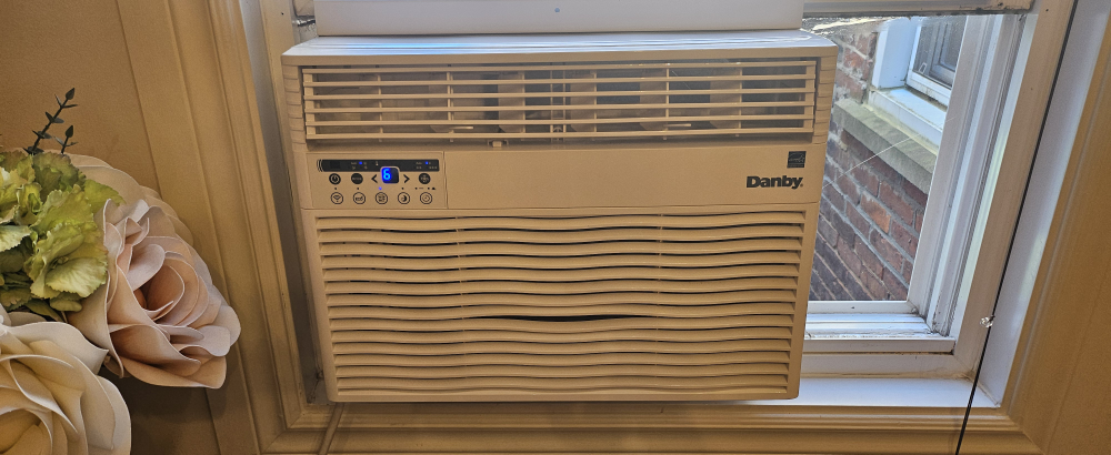 Climatiseur Danby - 12,000 BTU
