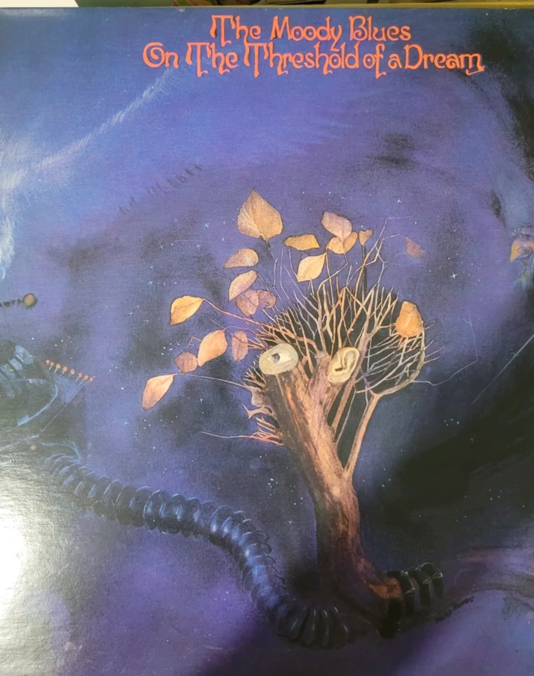 The Moody Blues - On the Threshold of a Dream 🇨🇦 thumbnail