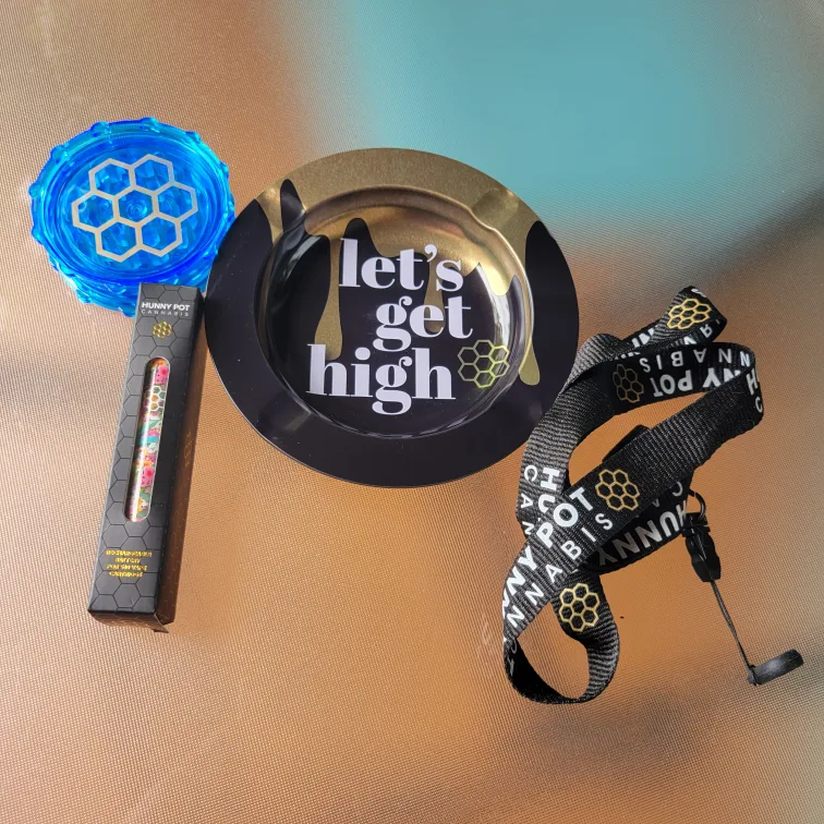 510 battery, grinder and ash tray set thumbnail