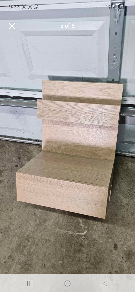 IKEA MALM Bed Nightstand - photo 2