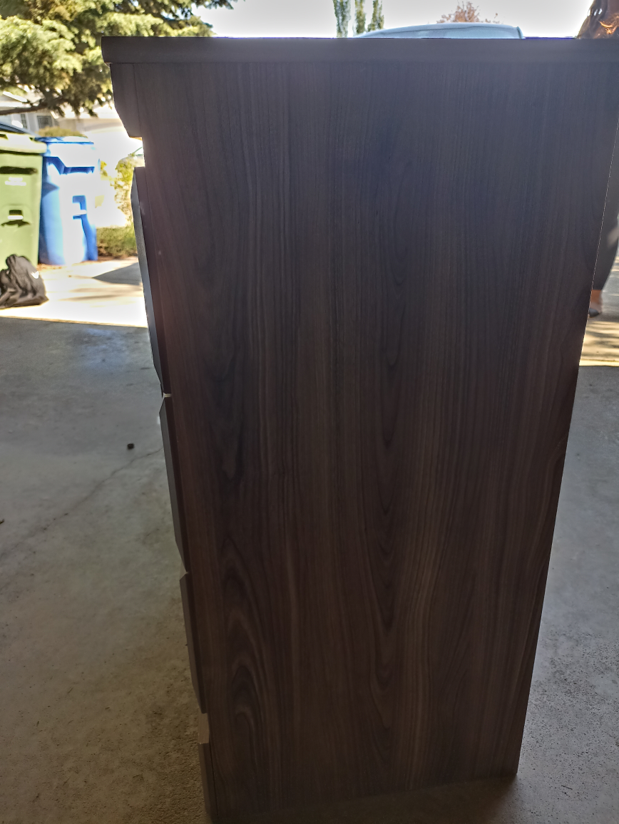Wood Dresser - Six Drawer - photo 4