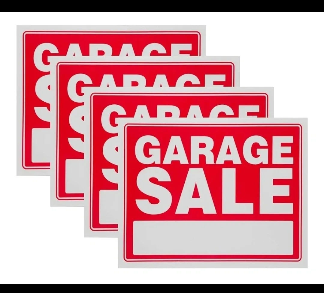 Garage Sale thumbnail