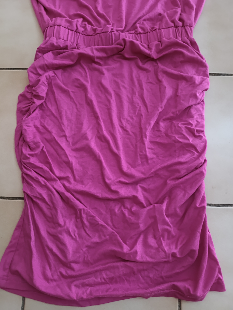 BB Dakota XS/TP Dress - Blue/Pink - photo 4