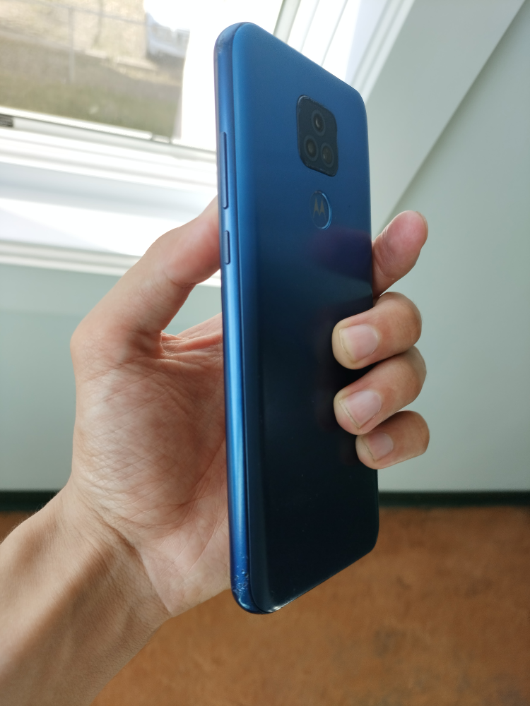 Motorola Moto Play - photo 2