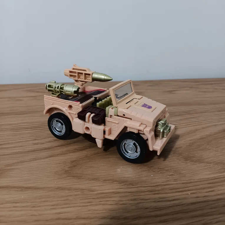 Transformers Generations Hound Action Figure thumbnail
