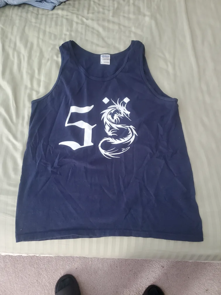 Gildan Ultra Cotton Tank Top - Medium thumbnail