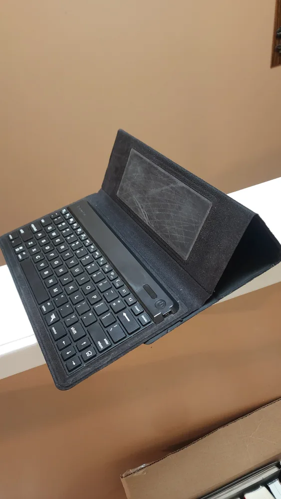 Kensington Bluetooth tablet keyboard image indicator(2)
