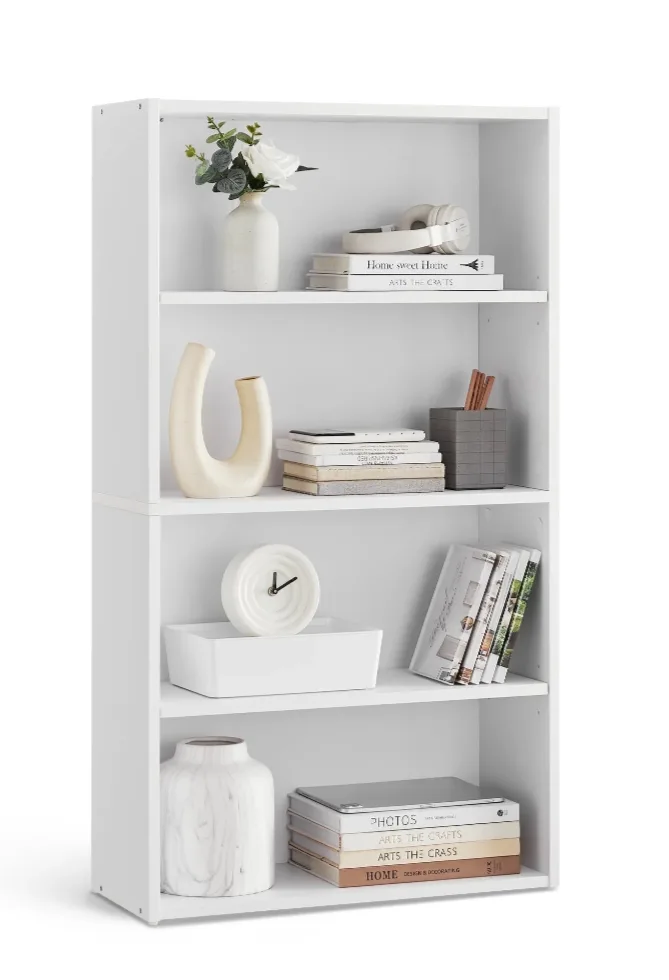 ikea White Bookshelf thumbnail