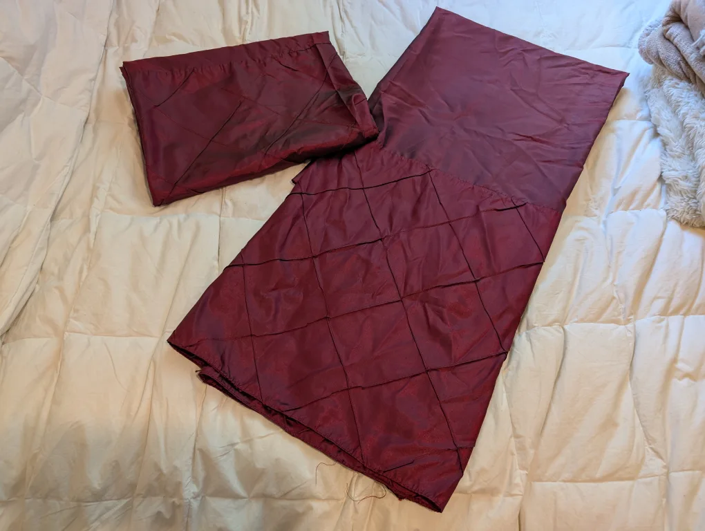 Drapes Curtain Panels image indicator(2)