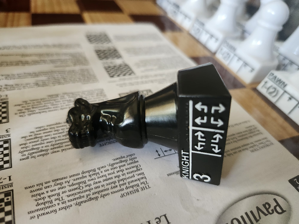 Pavilion Chess Teacher Set - photo 5
