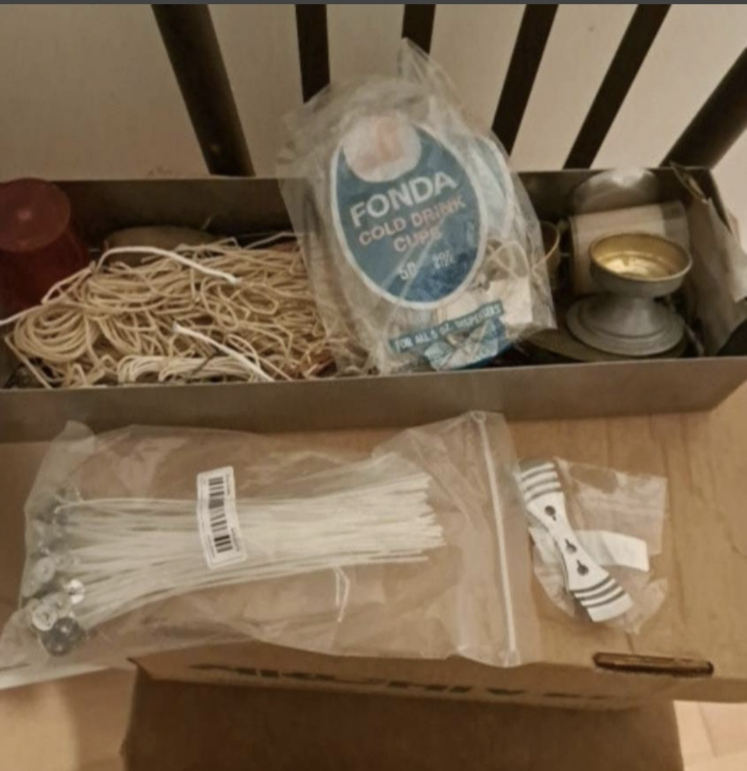 Candle Making Supplies 🏆 - photo 2