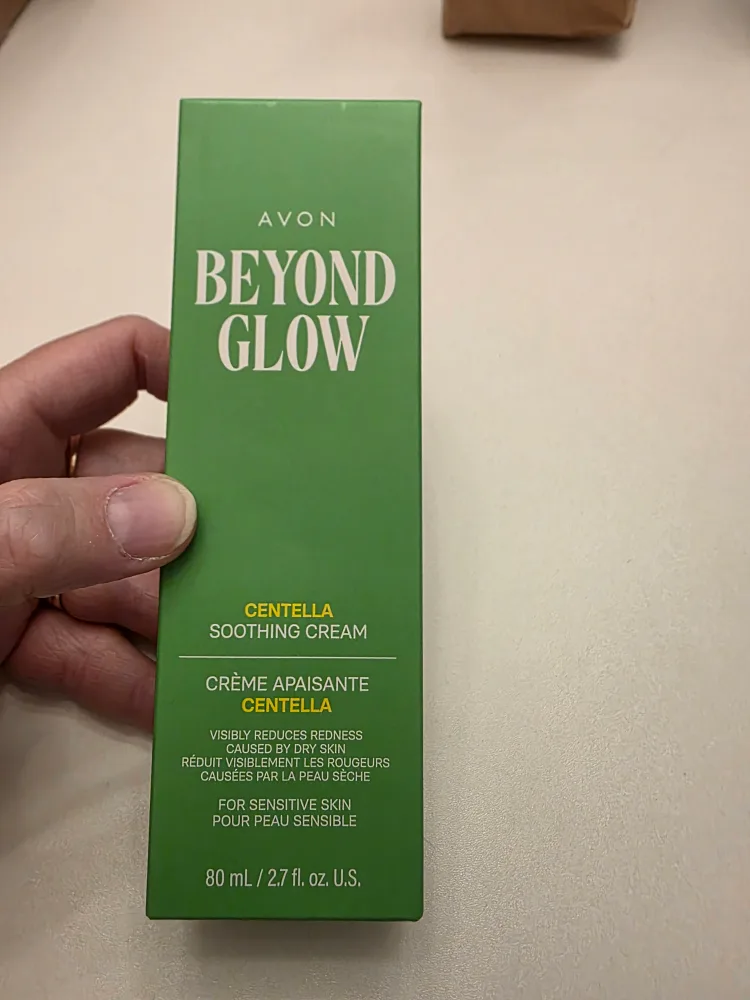 BNIP Avon soothing cream thumbnail