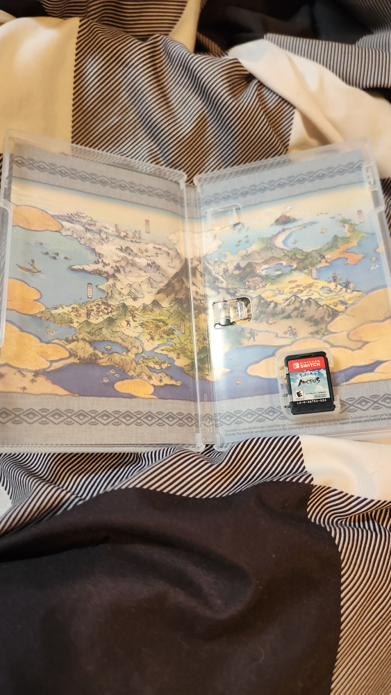 Pokémon Legends: Arceus for Nintendo Switch - photo 2