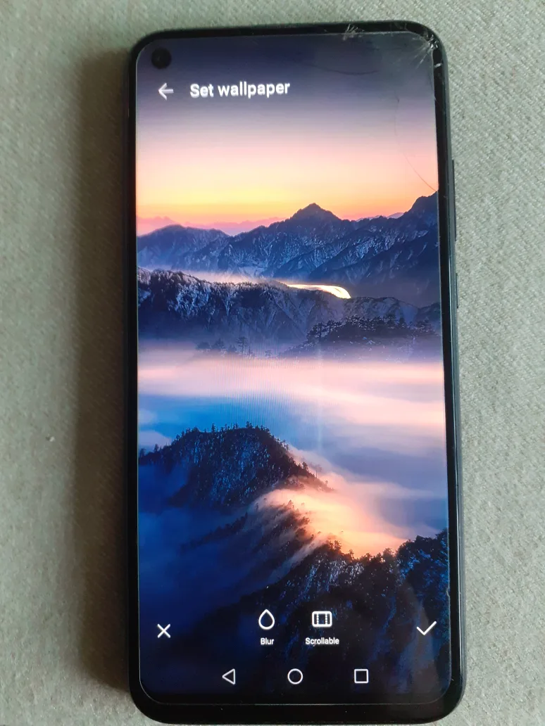Huawei P40 Lite E thumbnail