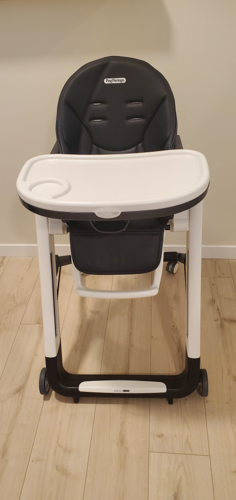 Peg Perego Black High Chair - photo 3