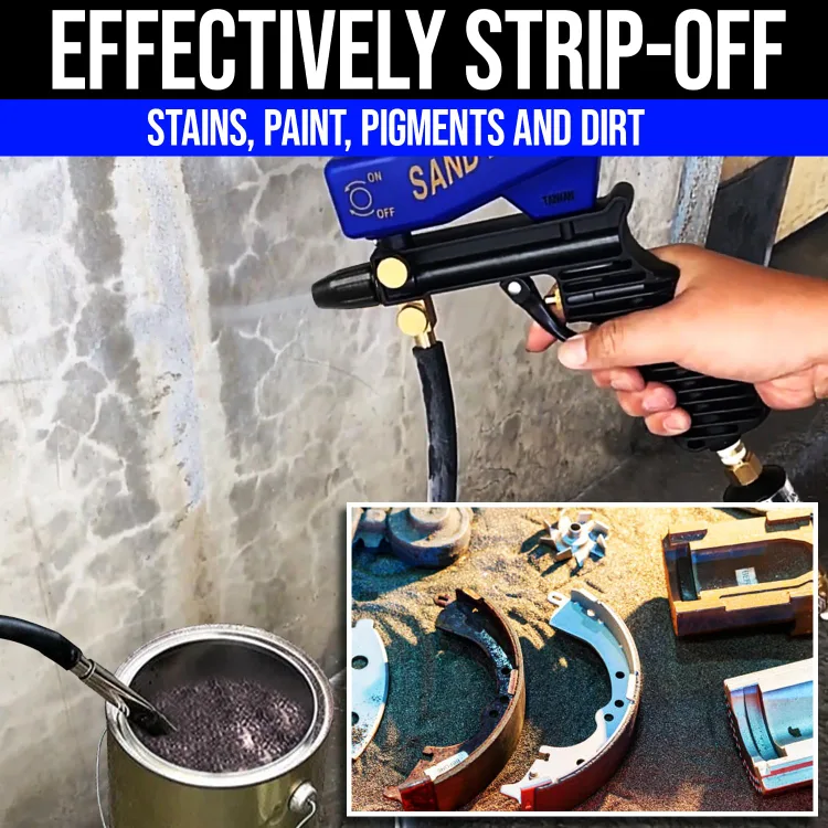 Le Lematec Silicon Carbide #100 Grit Sandblasting 2.2LBs 🧡 image indicator(5)