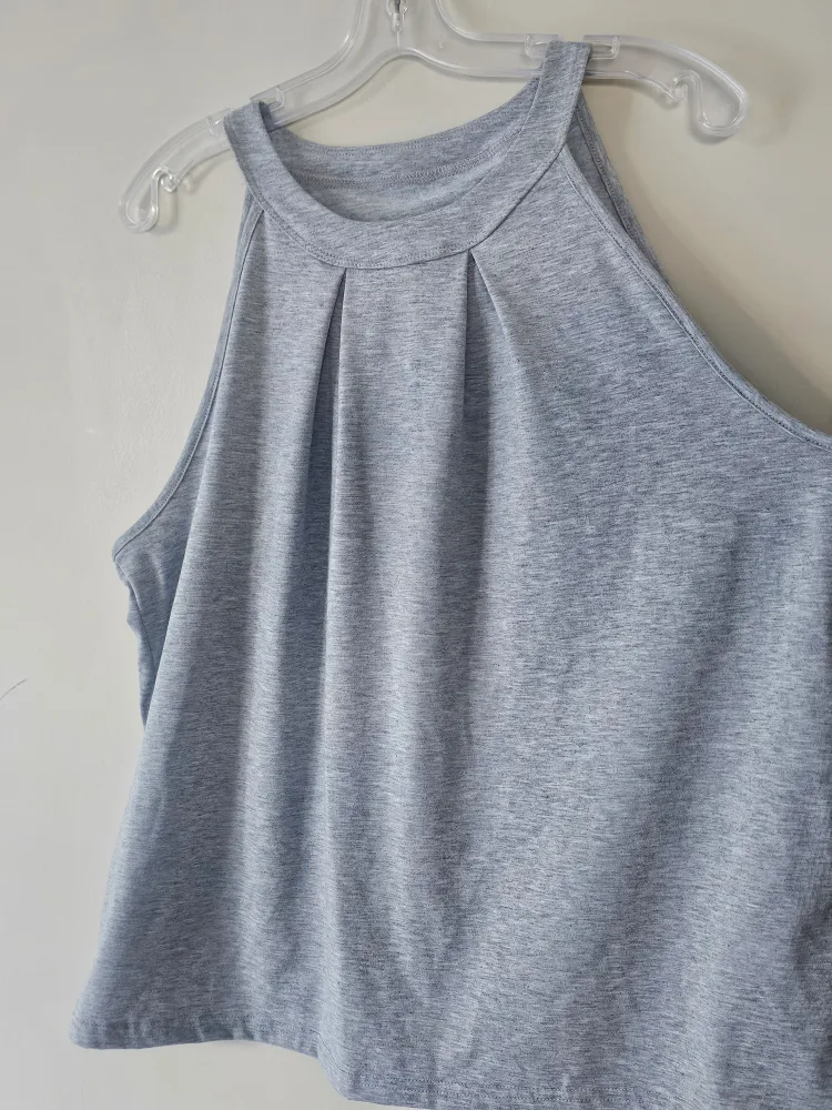 Sleeveless Tank Top thumbnail