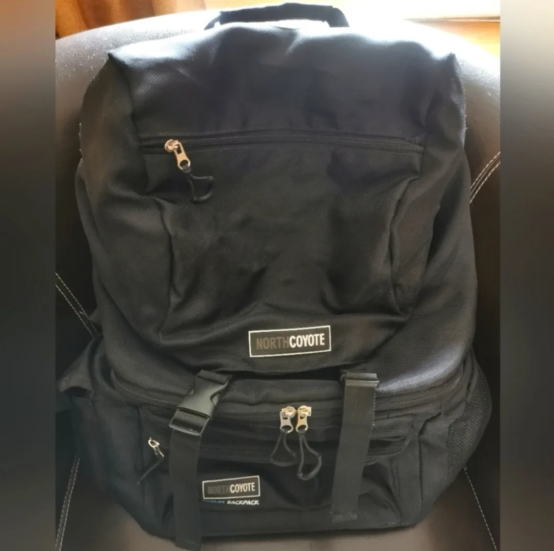 North Coyote Cooler Backpack thumbnail