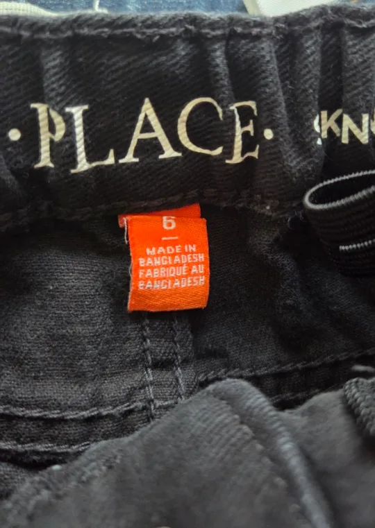 Kid's Levi's Jeans + Shorts image indicator(5)