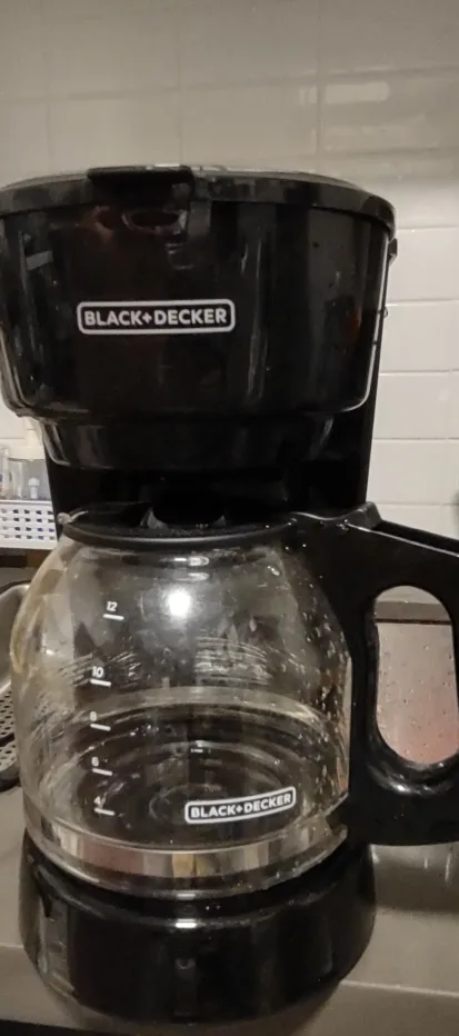 Black+Decker 12-Cup Coffee Maker thumbnail